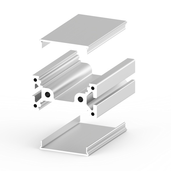 PROF.APERTO 40X80P+PROF COPERCHIO - 1