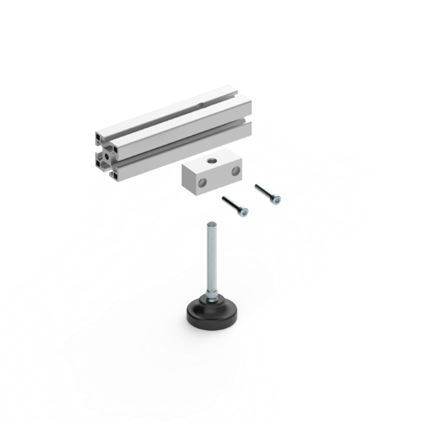 BLOCCHETTO CON FORO M10 - 1