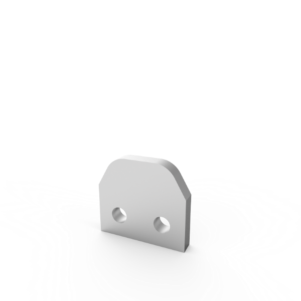 PIATTO TRASCINAMENTO PORTE 20X32 - 1