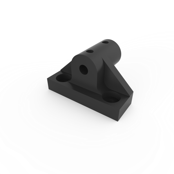 SUPPORTO MOLLA GAS SERIE 30 - 1