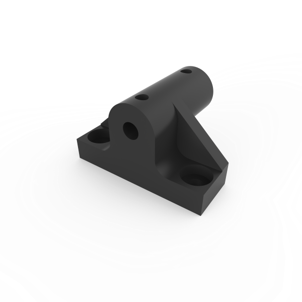 SUPPORTO MOLLA GAS SERIE 40 - 1