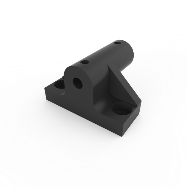 SUPPORTO MOLLA GAS SERIE 45 - 1