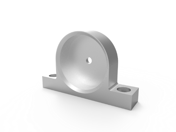 SUPPORTO MAGNETE C00018 SR40 VETRO - 1