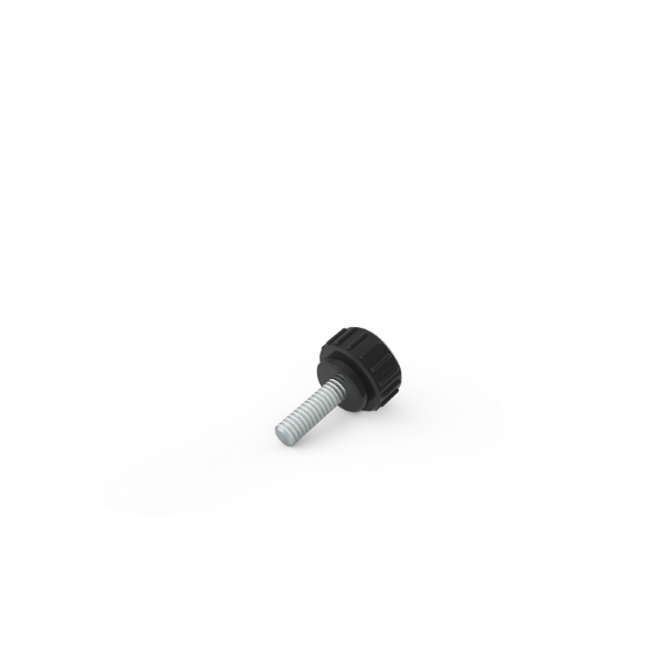 MANOPOLA ZIGRINATA MASCHIO M5 - 1