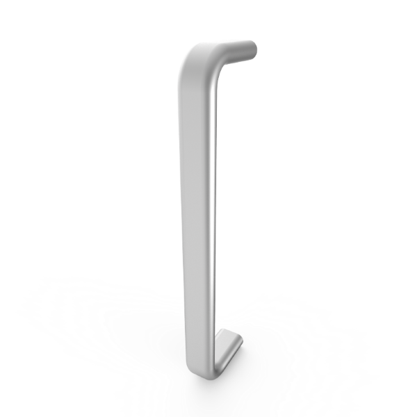 MANIGLIA SEZIONE OVALE ELESA - 1