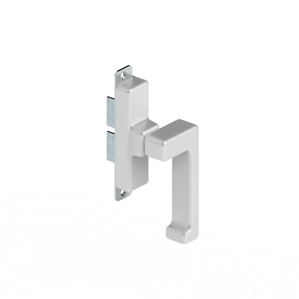 MANIGLIA CREMONESE CW2- 05007.2 ARG. - 1