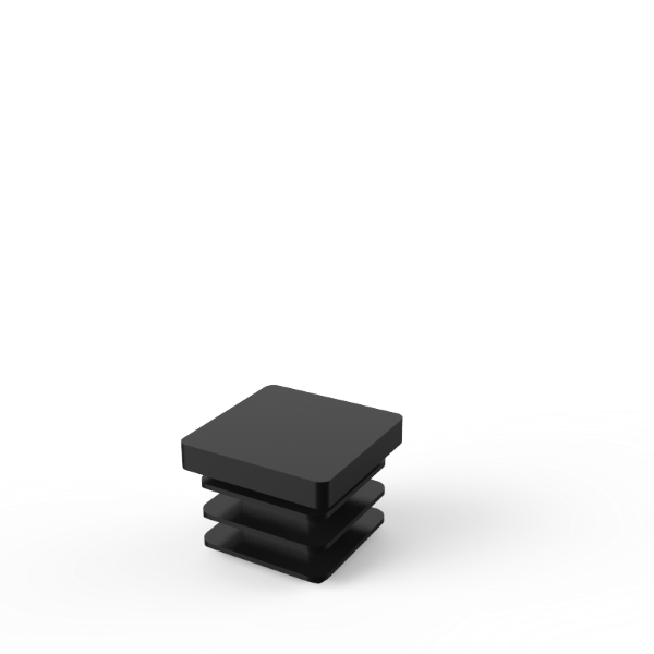 TAPPO PER TUBO 30X30 - 1