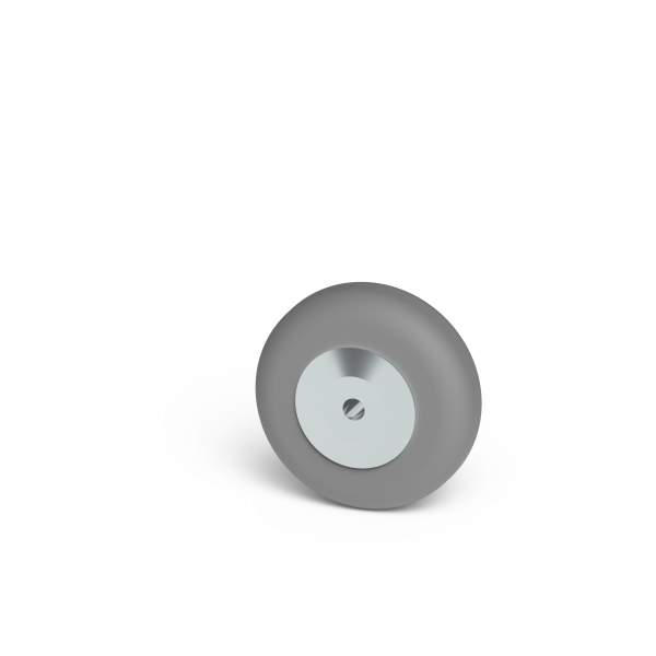 RUOTA SANTOR.80X25 - 1