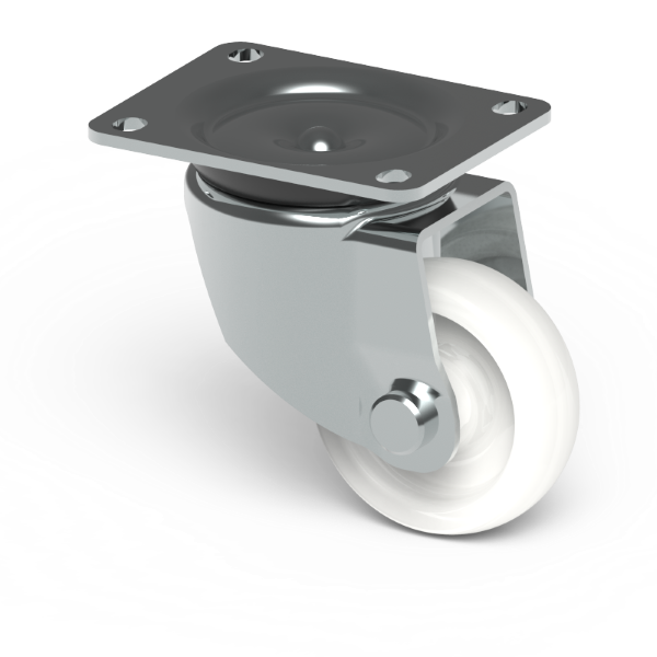 RUOTA GIREVOLE 100X30 -MAXIMA - - 1