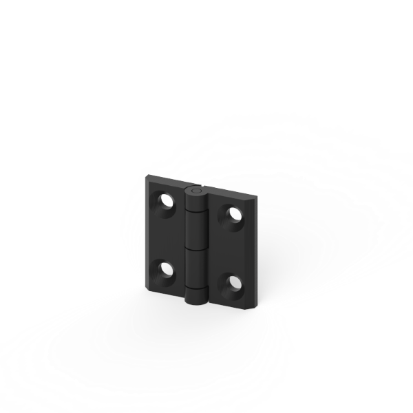 CERNIERA 40X40 INT.25X25 - 1