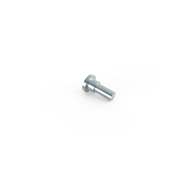 PERNO SUPPORTO MOLLA A GAS (INOX) - 1