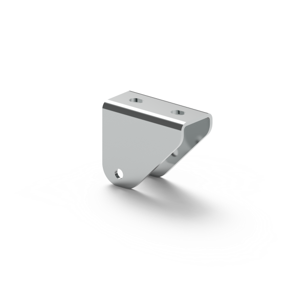 STAFFA PER RUOTA FISSA - 1