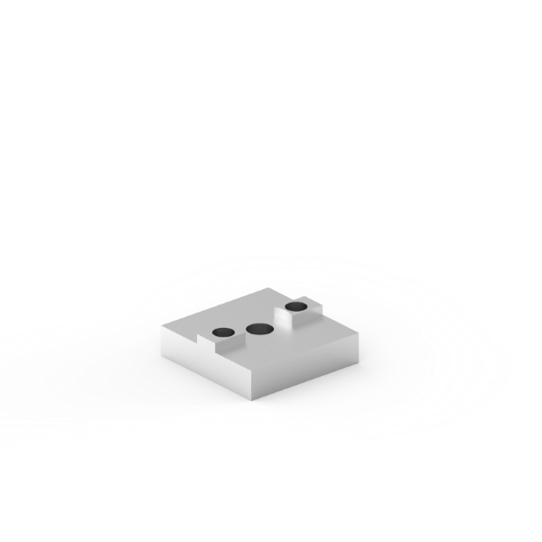 GIUNTO A PIASTRA 40X40 - 1