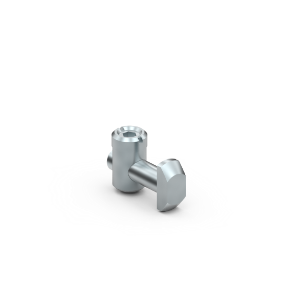 GIUNTO MARTELLO PERNO SPIANATO 0° - 1