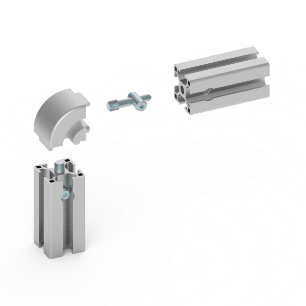 GIUNTO 30X30 R30 2VIE FG - 1