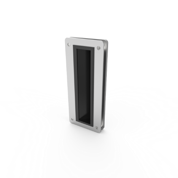 MANIGLIA INCASSATA - 1