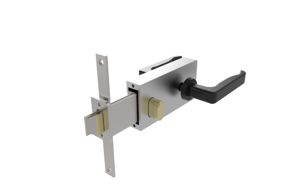 MANIGLIA CON SERRATURA - 1