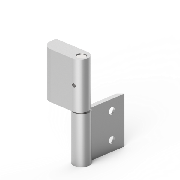 CERNIERA 40/40 PER ANTA SENZA TELAIO - 1