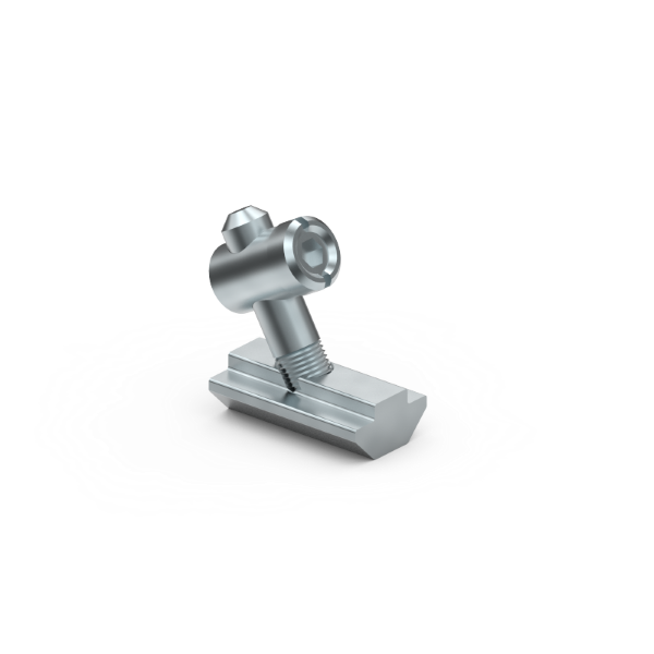 GIUNTO A MARTELLO A 60° CON CURSORE - 1