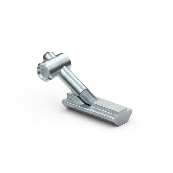 GIUNTO A MARTELLO A 30° CON CURSORE - 1