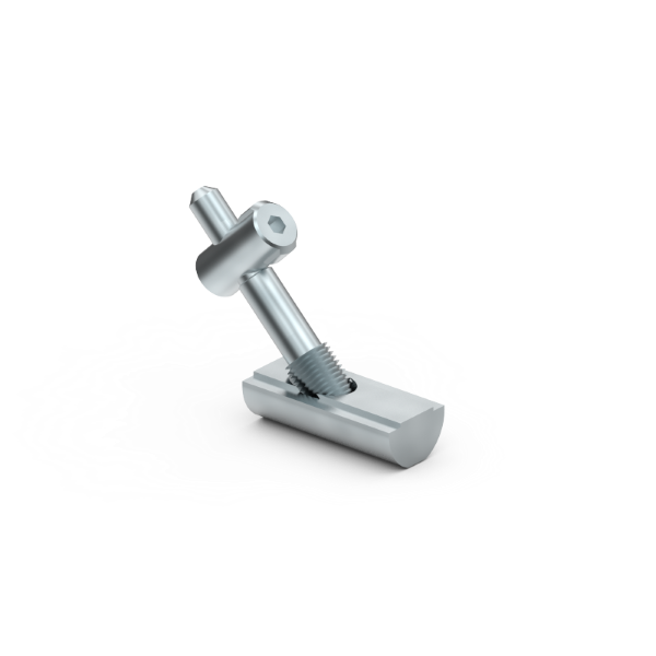 GIUNTO A MARTELLO A 45° CON CURSORE - 1