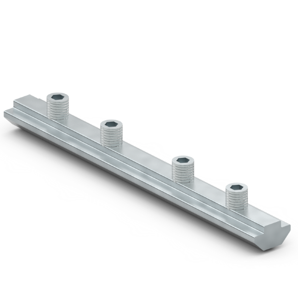 GIUNTO DI COLLEG.IN LINEA L=140 CV.8 - 1