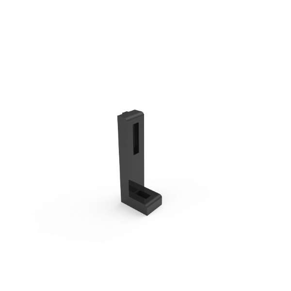 SQUADRA DI FISSAGGIO 120X45X30 - 1