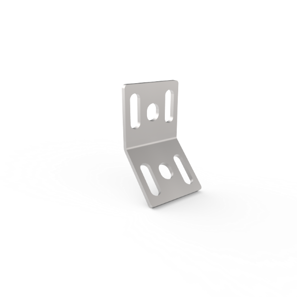 SQUADRETTA DI  COLLEGAMENTO 45° - 1