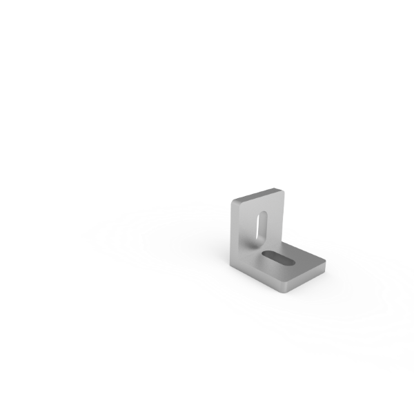 SQUADRETTA 30X30X28L CON ASOLE - 1