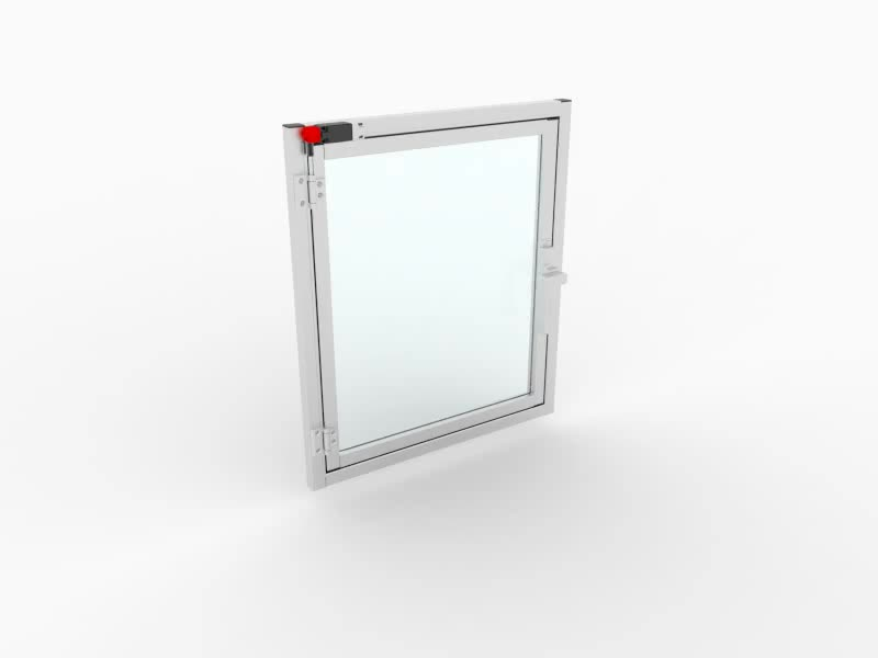 BATTENTE CON GUARNIZIONE A TENUTA - 1