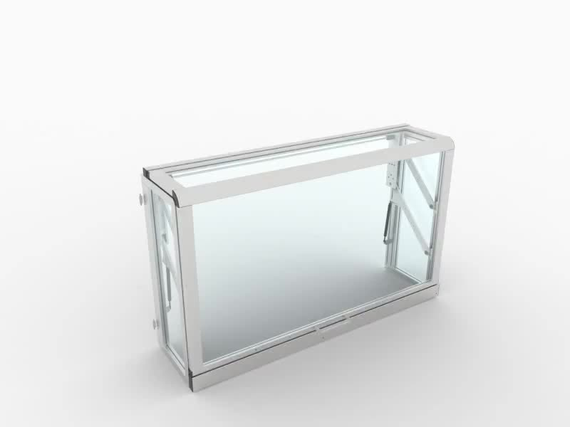 APERTURA VERTICALE A LEVERISMI - 1